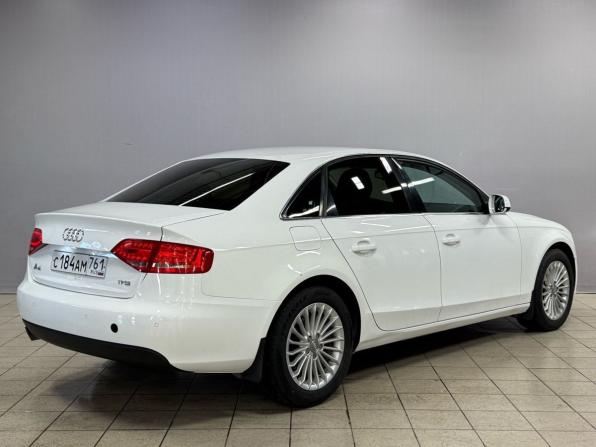 Audi A4 IV (B8) с пробегом 2011 года, цена 990 000 рублей, 258620 км, седан, Автокод Объявления