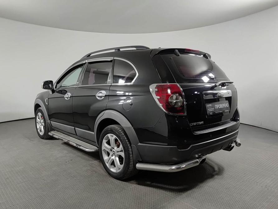 Chevrolet Captiva I Уфа  - изображение 8