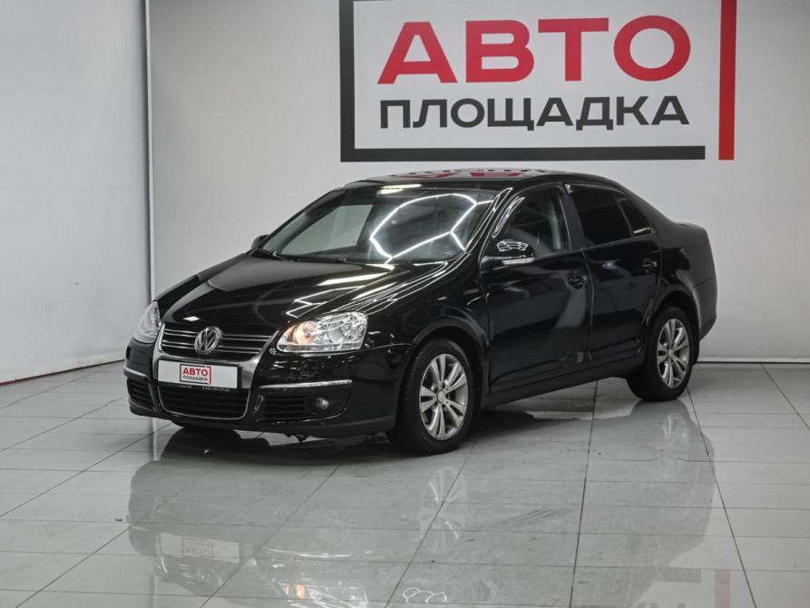 Volkswagen Jetta V Челябинск  - изображение 1