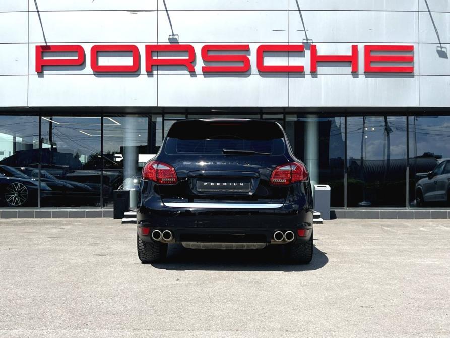 Porsche Cayenne II (958) Пермь  - изображение 6