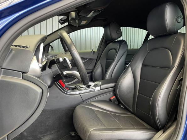 Mercedes-Benz C-Класс IV (W205) с пробегом 2017 года, цена 2 690 000 рублей, 155843 км, седан, Автокод Объявления