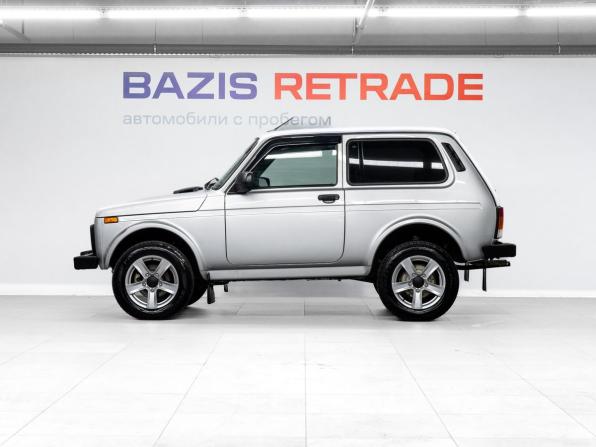 Lada (ВАЗ) Niva Legend I с пробегом 2024 года, цена 815 000 рублей, 65659 км, внедорожник, Автокод Объявления