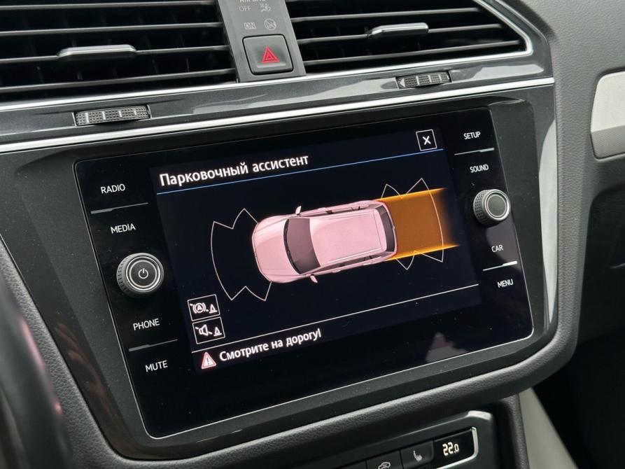 Volkswagen Tiguan II Пермь  - изображение 31