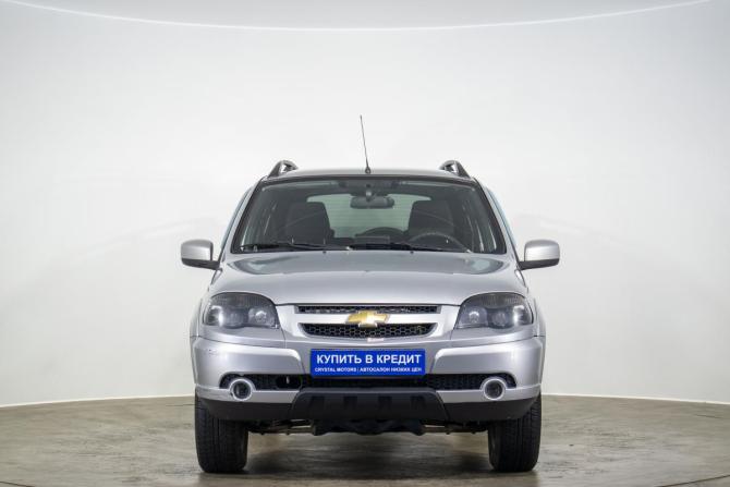 Chevrolet Niva I Рестайлинг с пробегом 2019 года, цена 849 000 рублей, 92000 км, внедорожник, Автокод Объявления