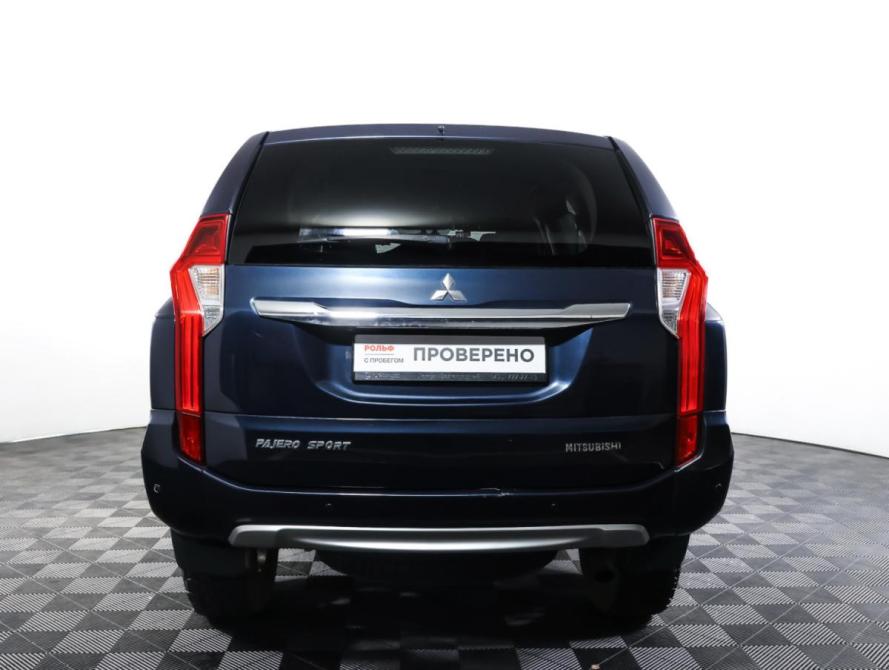 Mitsubishi Pajero Sport III Москва  - изображение 6