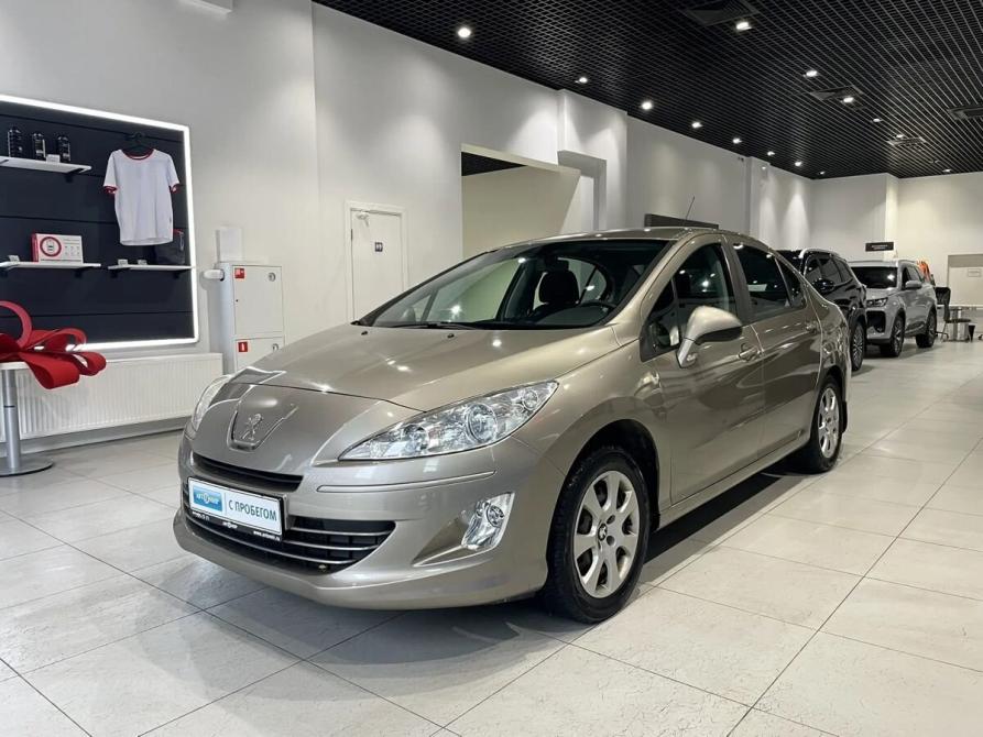 Peugeot 408 I Москва  - изображение 1