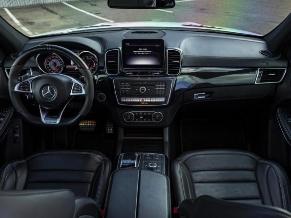Mercedes-Benz GLS AMG I (X166) с пробегом 2018 года, цена 5 800 000 рублей, 34387 км, внедорожник, Автокод Объявления