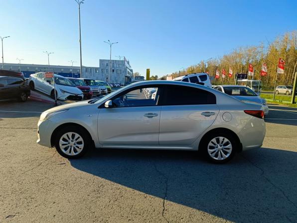 Kia Rio IV с пробегом 2017 года, цена 1 149 996 рублей, 137886 км, седан, Автокод Объявления