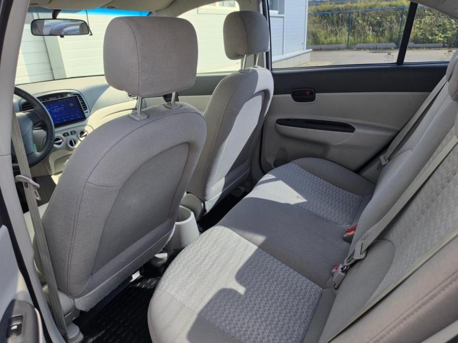 Hyundai Verna II Москва  - изображение 12