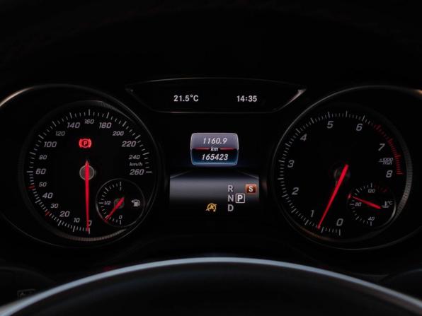 Mercedes-Benz CLA I (C117 X117) Рестайлинг с пробегом 2016 года, цена 2 139 000 рублей, 165423 км, седан, Автокод Объявления