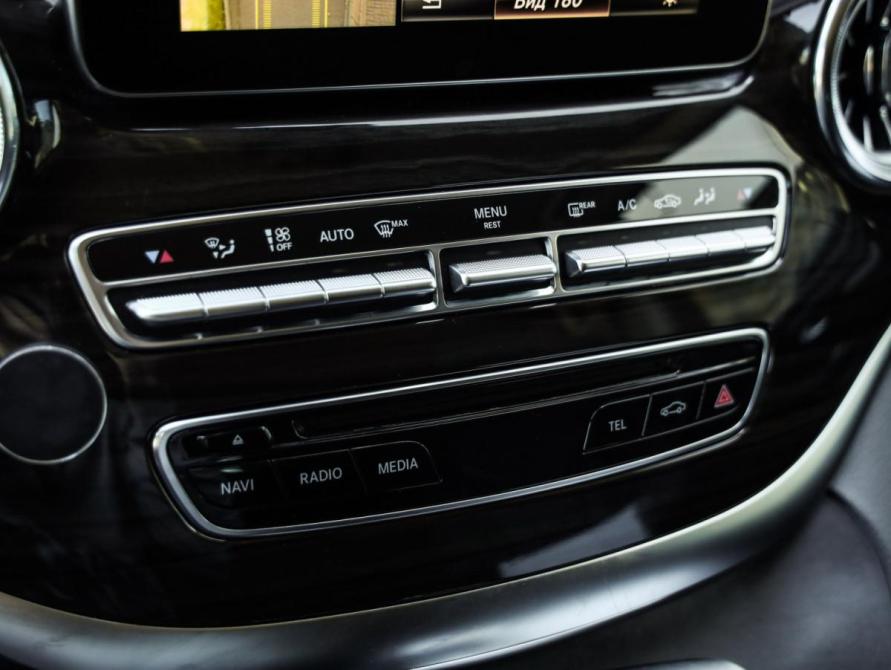 Mercedes-Benz V-Класс III (W447) Санкт-Петербург  - изображение 20
