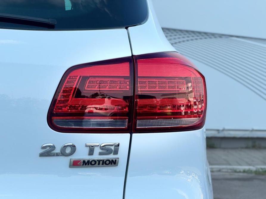 Volkswagen Tiguan I Рестайлинг Воронеж  - изображение 8