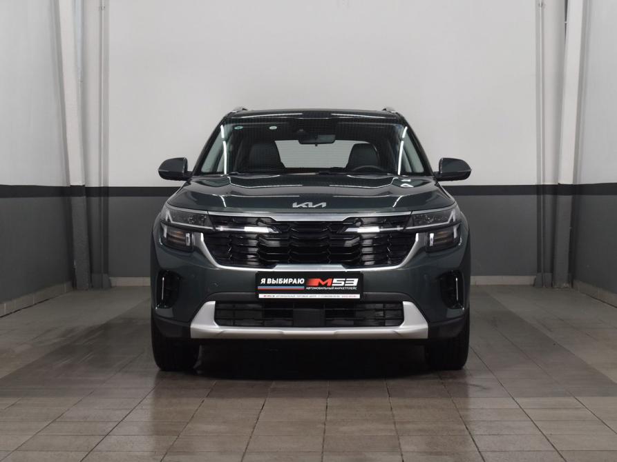 Kia Seltos I Рестайлинг Кемерово  - изображение 2