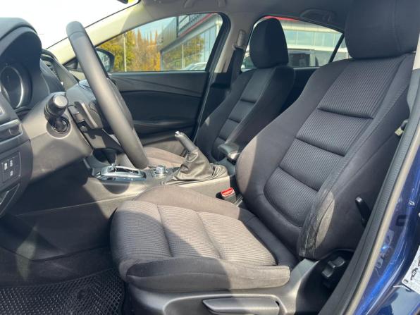 Mazda 6 III (GJ) с пробегом 2013 года, цена 1 690 000 рублей, 118171 км, седан, Автокод Объявления