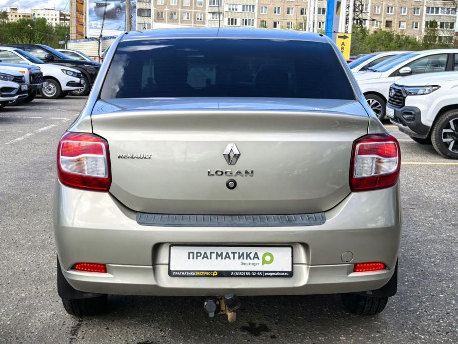 Renault Logan II Мурманск  - изображение 7
