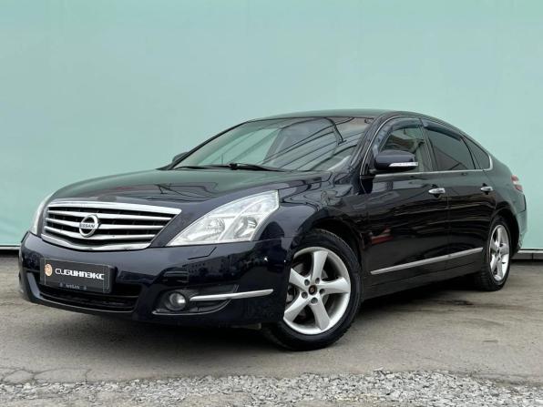 Nissan Teana II с пробегом 2009 года, цена 889 000 рублей, 211000 км, седан, Автокод Объявления