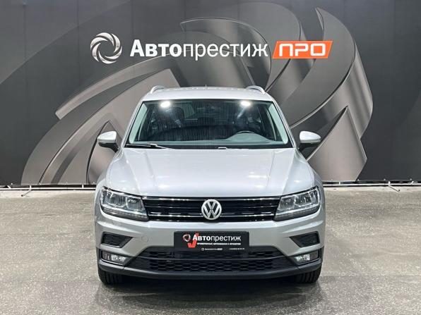 Volkswagen Tiguan II с пробегом 2018 года, цена 2 620 000 рублей, 89533 км, внедорожник, Автокод Объявления
