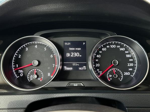 Volkswagen Golf VII с пробегом 2013 года, цена 1 200 000 рублей, 178808 км, хэтчбек, Автокод Объявления