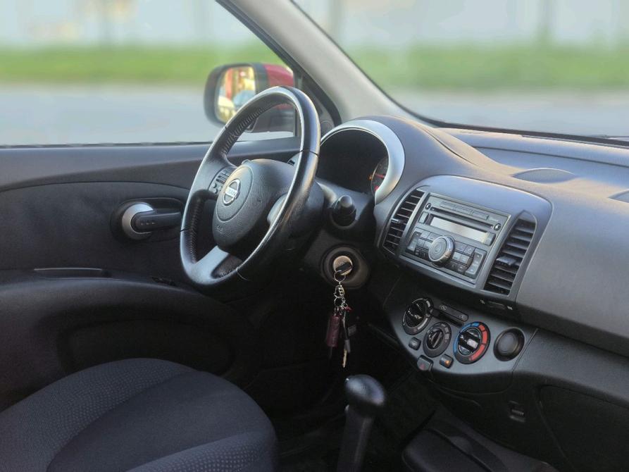 Nissan Micra IV (K13) Санкт-Петербург  - изображение 13