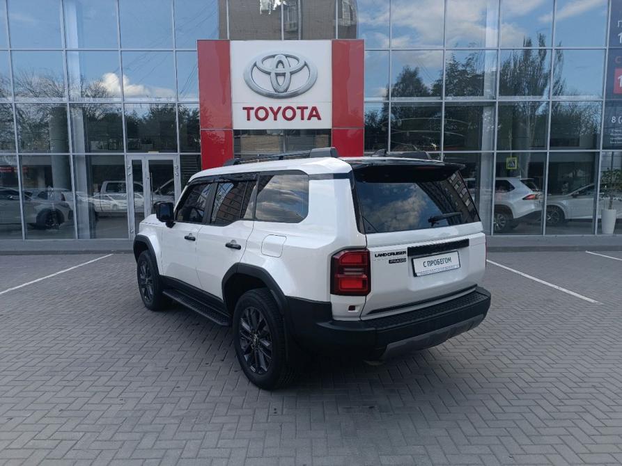 Toyota Land Cruiser Prado 250 Series Ростов-на-Дону  - изображение 7