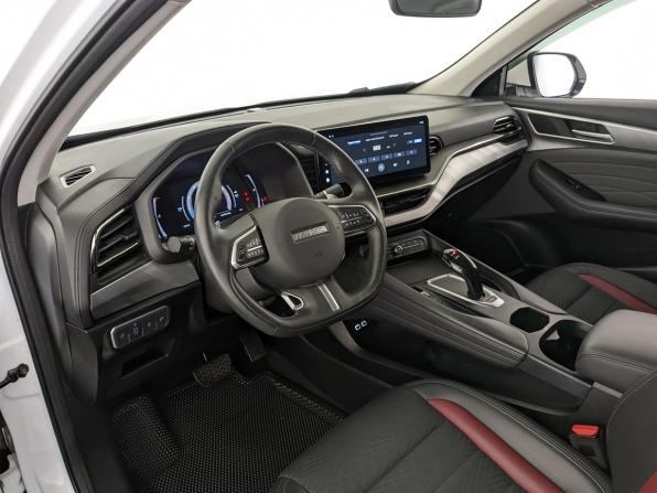 Haval F7x I Рестайлинг с пробегом 2022 года, цена 1 950 000 рублей, 58434 км, внедорожник, Автокод Объявления
