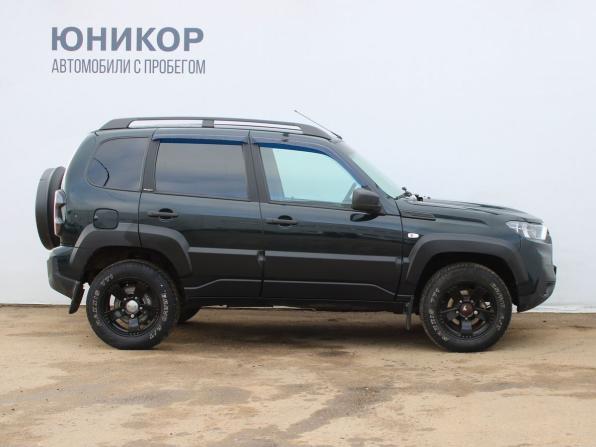 Lada (ВАЗ) Niva Travel I с пробегом 2022 года, цена 999 000 рублей, 47609 км, внедорожник, Автокод Объявления