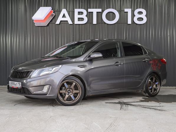Kia Rio III с пробегом 2013 года, цена 689 000 рублей, 225278 км, седан, Автокод Объявления
