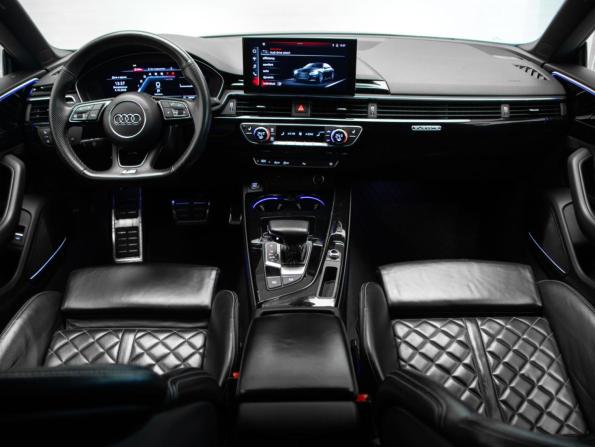 Audi A5 II (F5) Рестайлинг с пробегом 2021 года, цена 4 450 000 рублей, 75659 км, лифтбек, Автокод Объявления