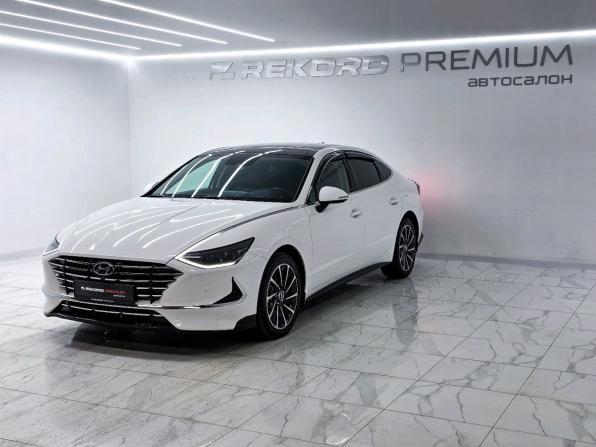Hyundai Sonata VIII (DN8) с пробегом 2021 года, цена 2 950 000 рублей, 67330 км, седан, Автокод Объявления