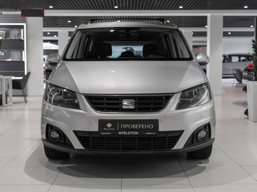 SEAT Alhambra II Рестайлинг Москва  - изображение 3