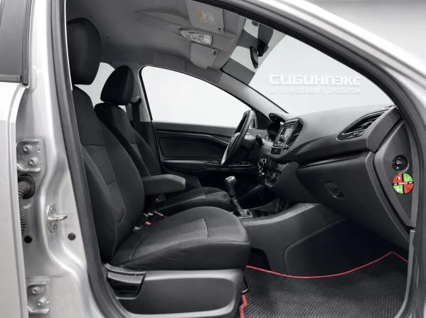 Lada (ВАЗ) Vesta I с пробегом 2017 года, цена 670 000 рублей, 192000 км, седан, Автокод Объявления