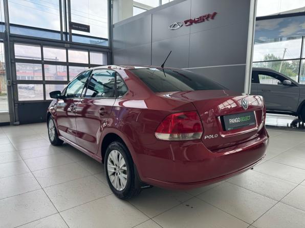 Volkswagen Polo V с пробегом 2014 года, цена 749 000 рублей, 171144 км, седан, Автокод Объявления