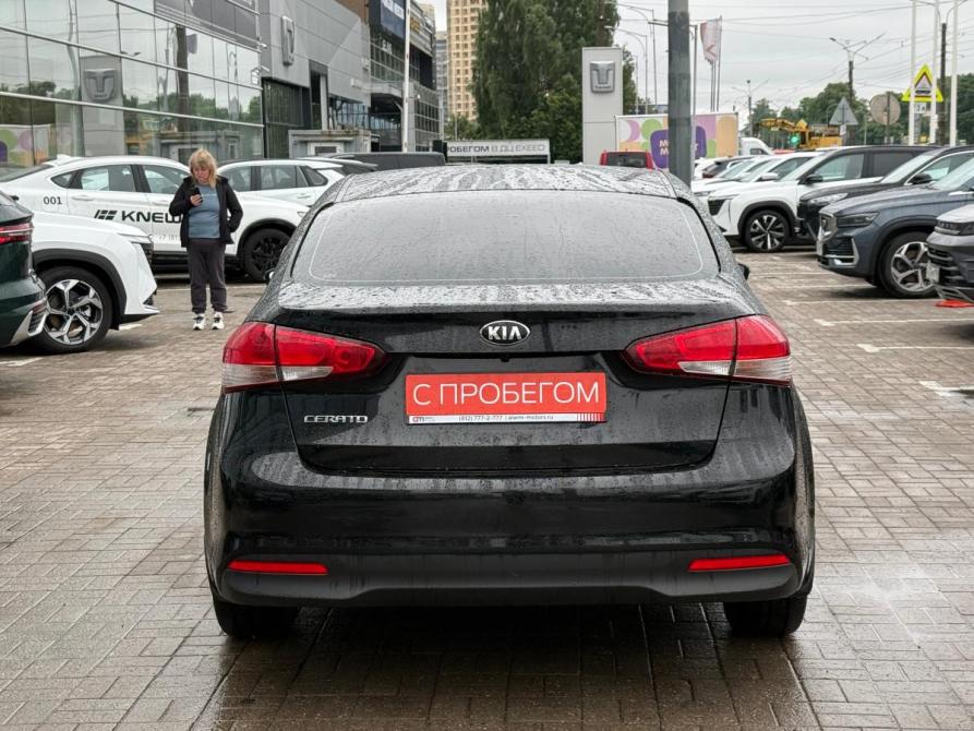 Kia Cerato III Рестайлинг (Classic) Санкт-Петербург  - изображение 5