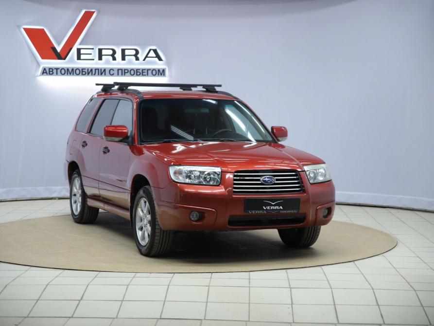 Subaru Forester II Рестайлинг Уфа  - изображение 3