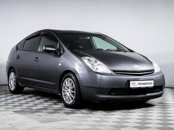 Toyota Prius II Рестайлинг (XW20) с пробегом 2007 года, цена 530 000 рублей, 423910 км, лифтбек, Автокод Объявления