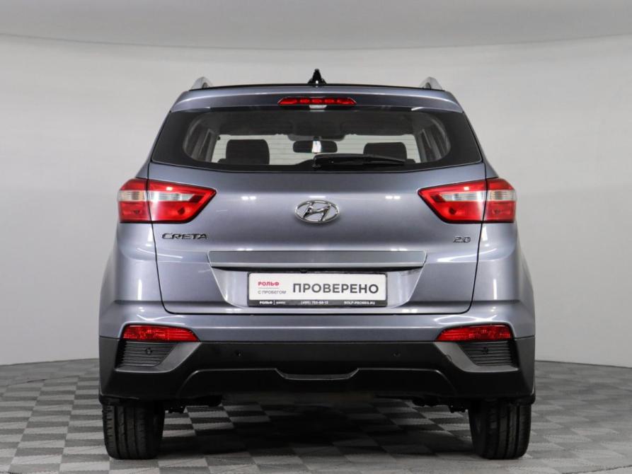 Hyundai Creta I Химки  - изображение 7