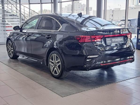 Kia Cerato IV с пробегом 2021 года, цена 2 099 000 рублей, 57327 км, седан, Автокод Объявления