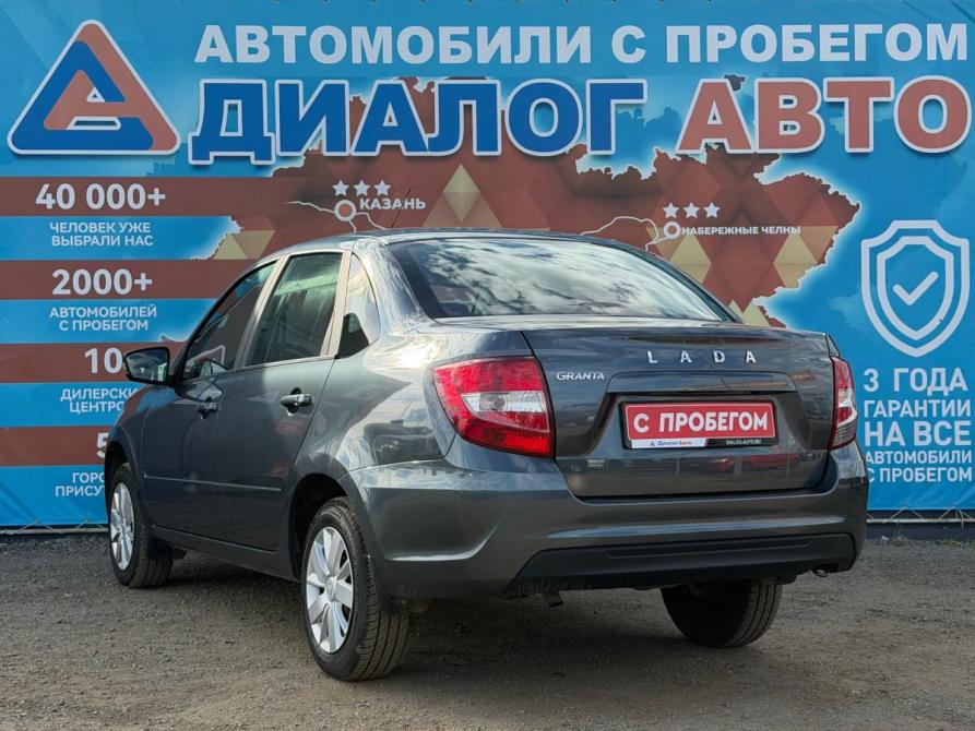 Lada (ВАЗ) Granta I Рестайлинг Набережные Челны  - изображение 6