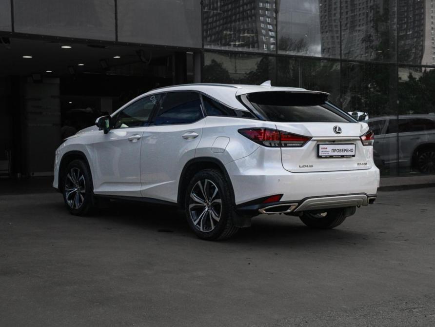 Lexus RX IV Рестайлинг Москва  - изображение 6