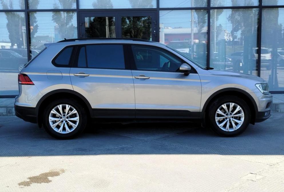 Volkswagen Tiguan II Саратов  - изображение 5