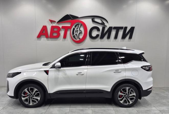 Chery Tiggo 7 Pro Max I Рестайлинг с пробегом 2024 года, цена 2 198 000 рублей, 24000 км, внедорожник, Автокод Объявления