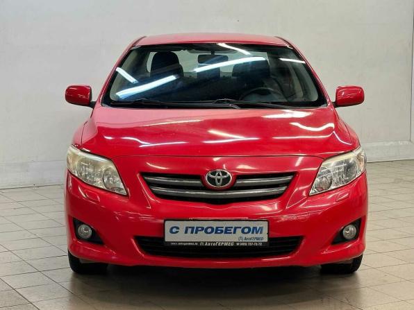 Toyota Corolla X (E140 E150) с пробегом 2007 года, цена 625 000 рублей, 163810 км, седан, Автокод Объявления