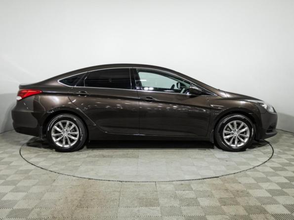 Hyundai i40 I Рестайлинг с пробегом 2016 года, цена 1 399 700 рублей, 150500 км, седан, Автокод Объявления