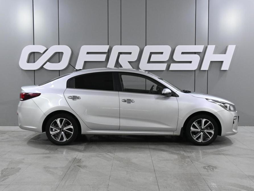Kia Rio IV Ростов-на-Дону  - изображение 5