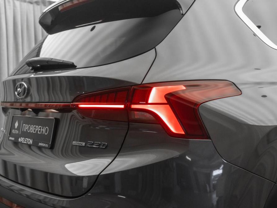 Hyundai Santa Fe IV Рестайлинг Москва  - изображение 35