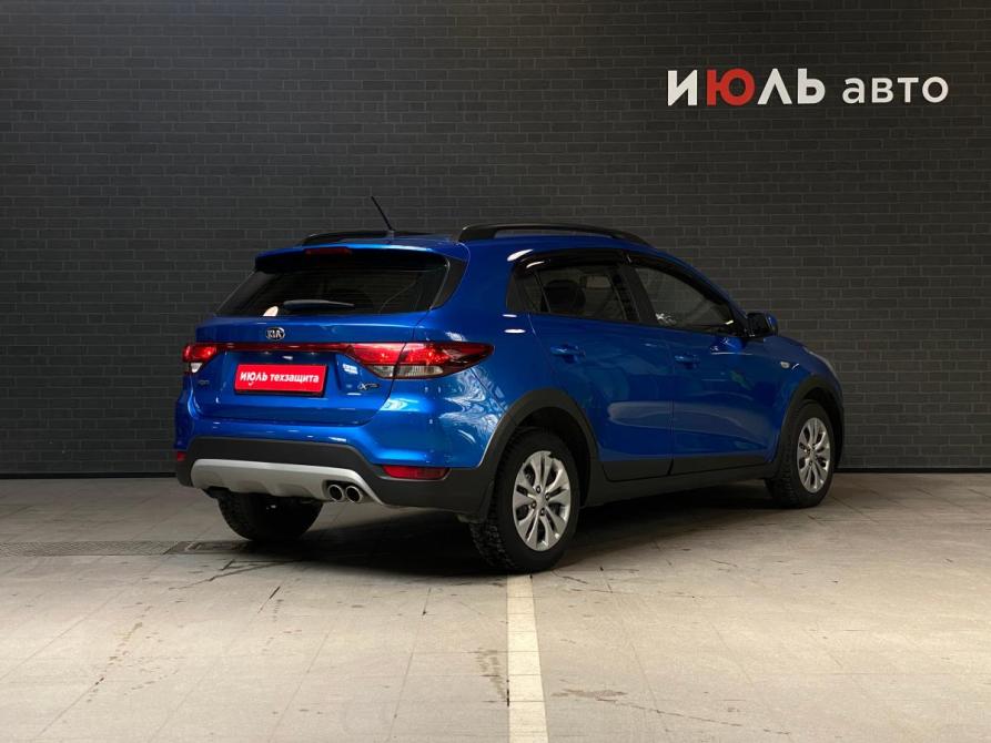 Kia Rio IV Челябинск  - изображение 5