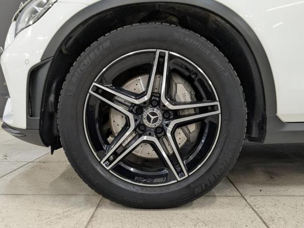 Mercedes-Benz GLC Coupe I (C253) Рестайлинг с пробегом 2019 года, цена 4 490 000 рублей, 105000 км, внедорожник, Автокод Объявления