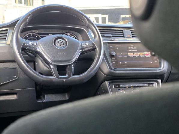 Volkswagen Tiguan II с пробегом 2017 года, цена 2 288 000 рублей, 154743 км, внедорожник, Автокод Объявления