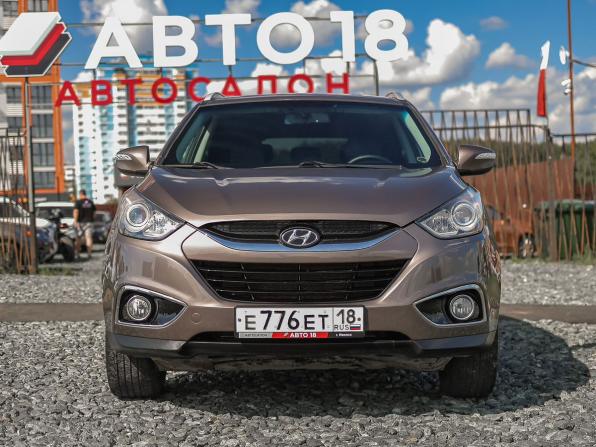 Hyundai ix35 I с пробегом 2011 года, цена 1 099 000 рублей, 147347 км, внедорожник, Автокод Объявления