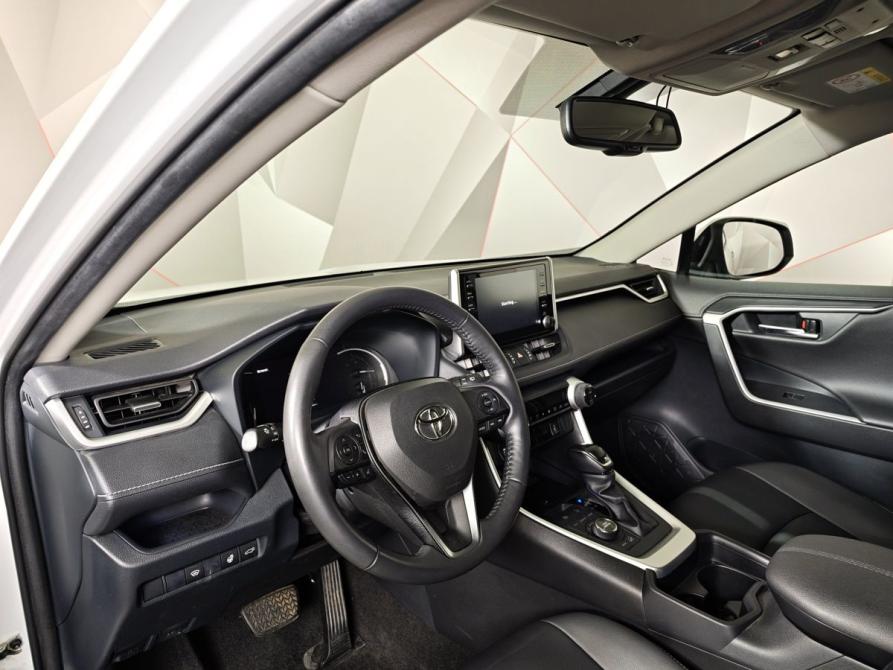 Toyota RAV4 V (XA50) Москва  - изображение 19